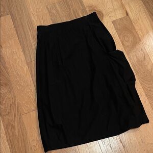 Eileen Fisher Cargo Pocket Skirt